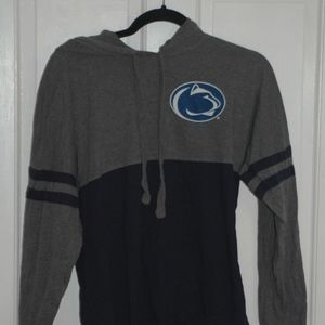 Penn State hoodie barely worn